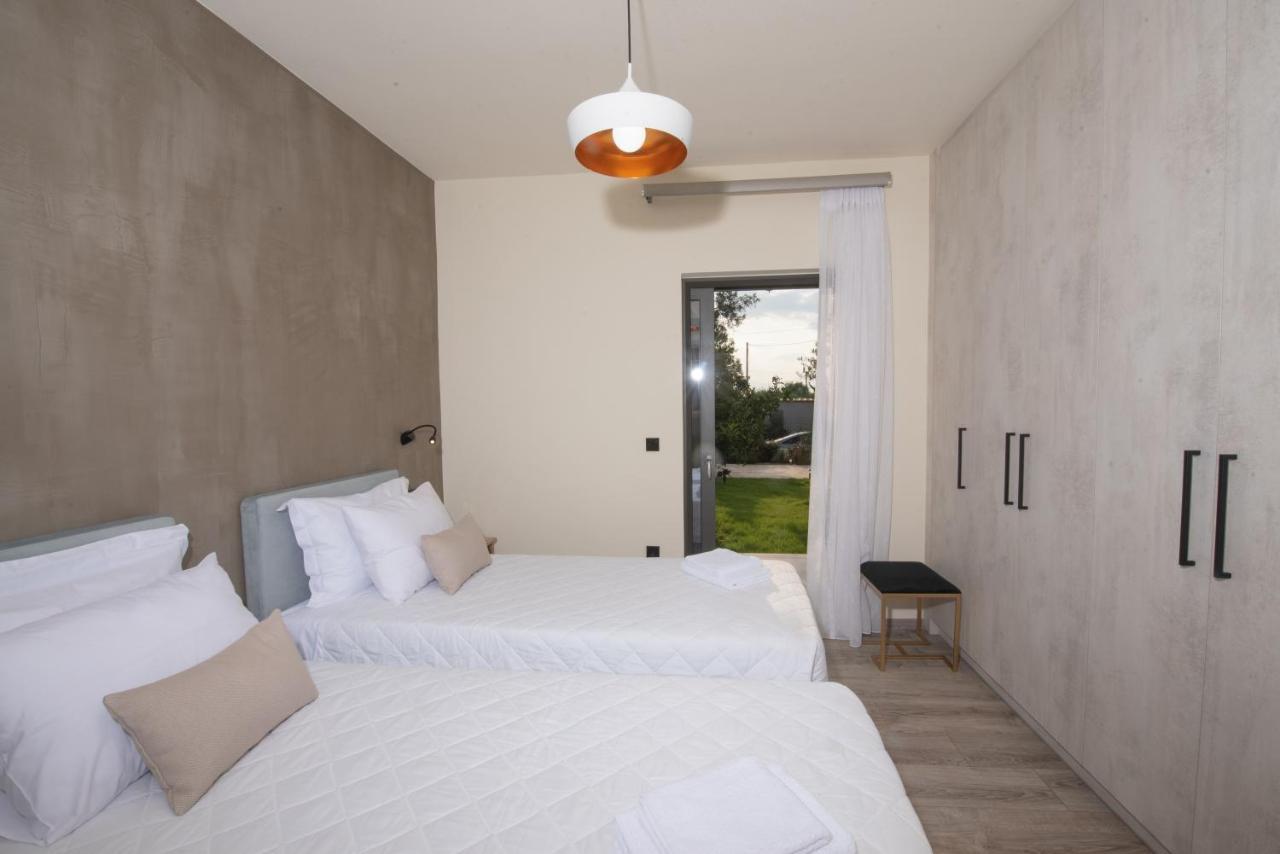 Aerinos Private Villa Lefkada City Exterior photo