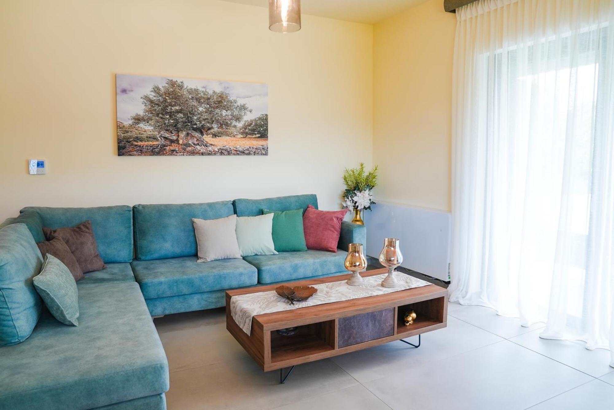 Aerinos Private Villa Lefkada City Exterior photo