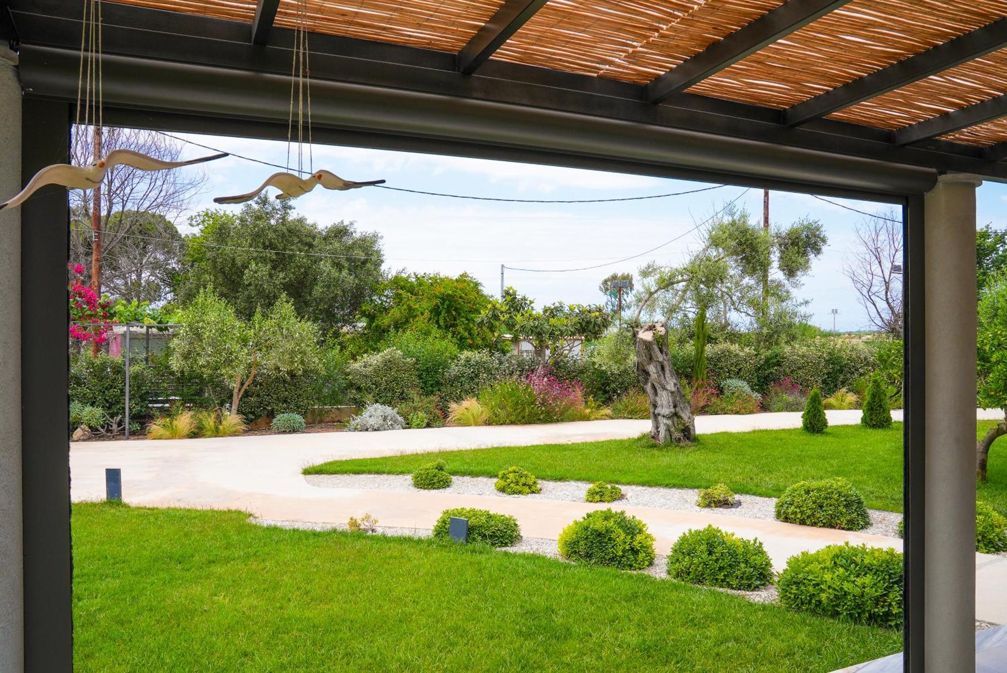 Aerinos Private Villa Lefkada City Exterior photo