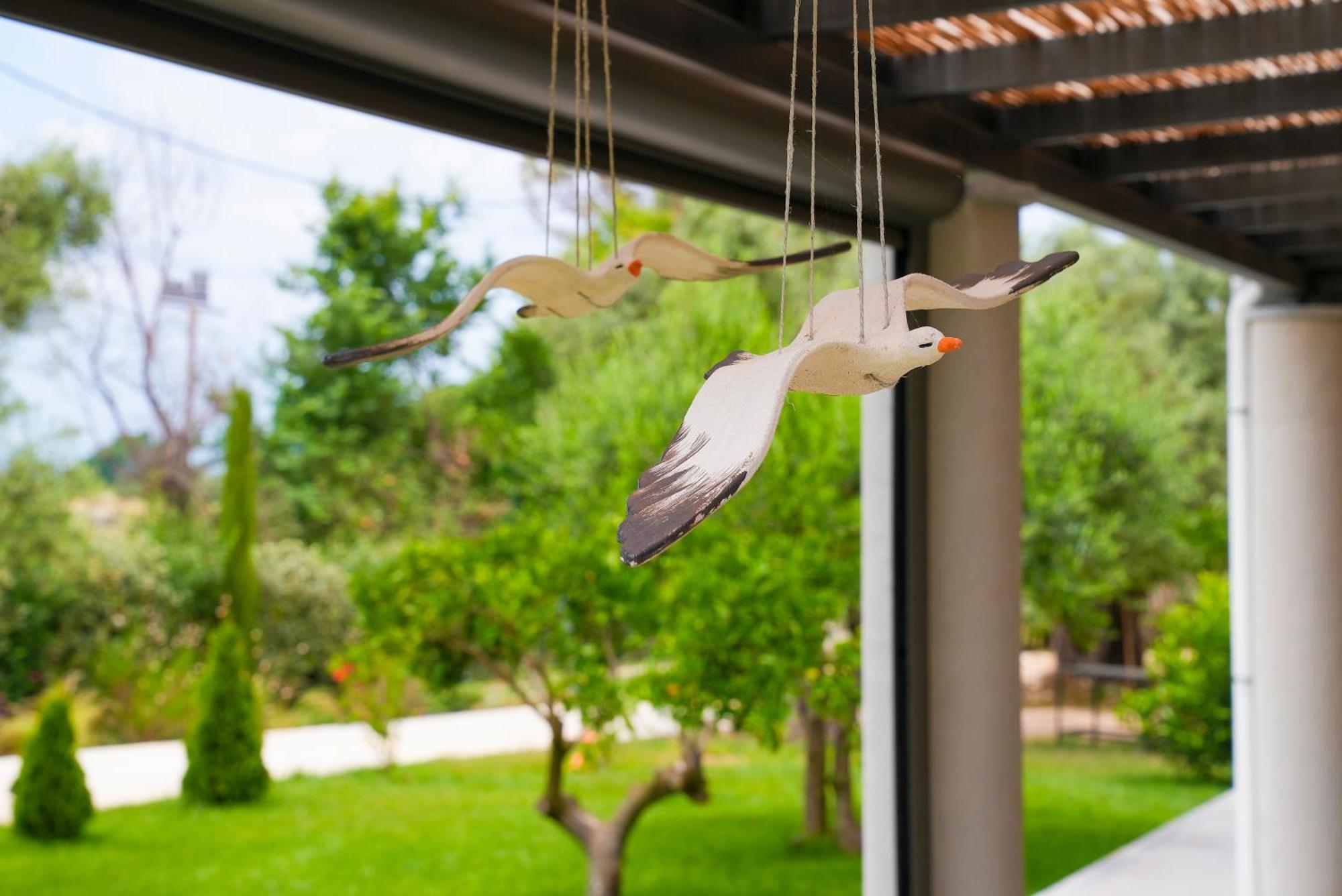 Aerinos Private Villa Lefkada City Exterior photo